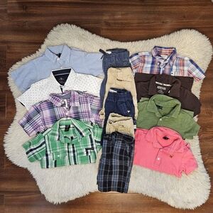 Lot Of Toddler Boys Clothes 3T